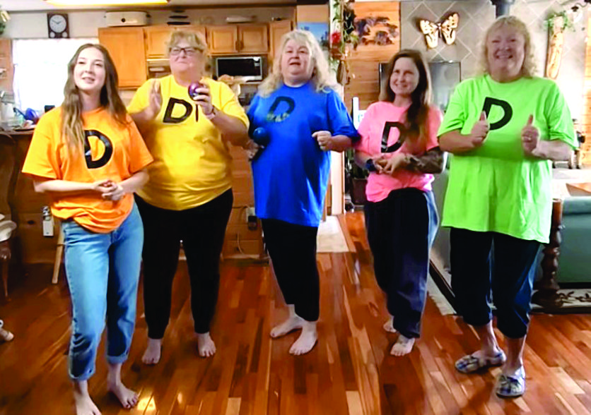 Douglass family ready to do some big money feuding