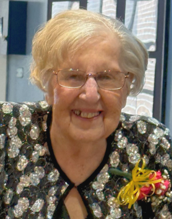 AGNES DALE LEMIEUX “DOLLY”