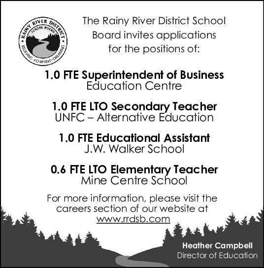 RRDSB Positions