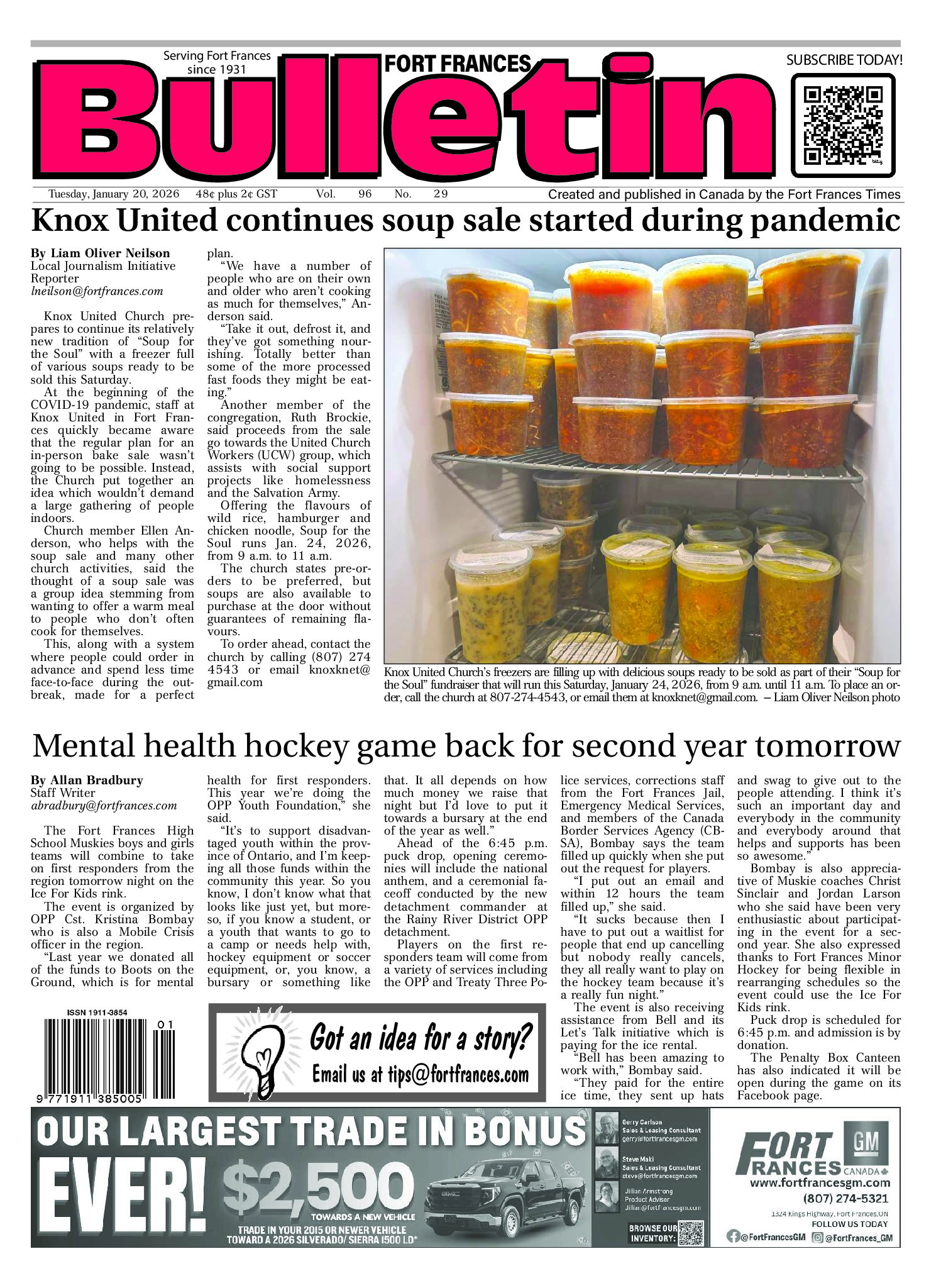 January 20, 2026 – PDF