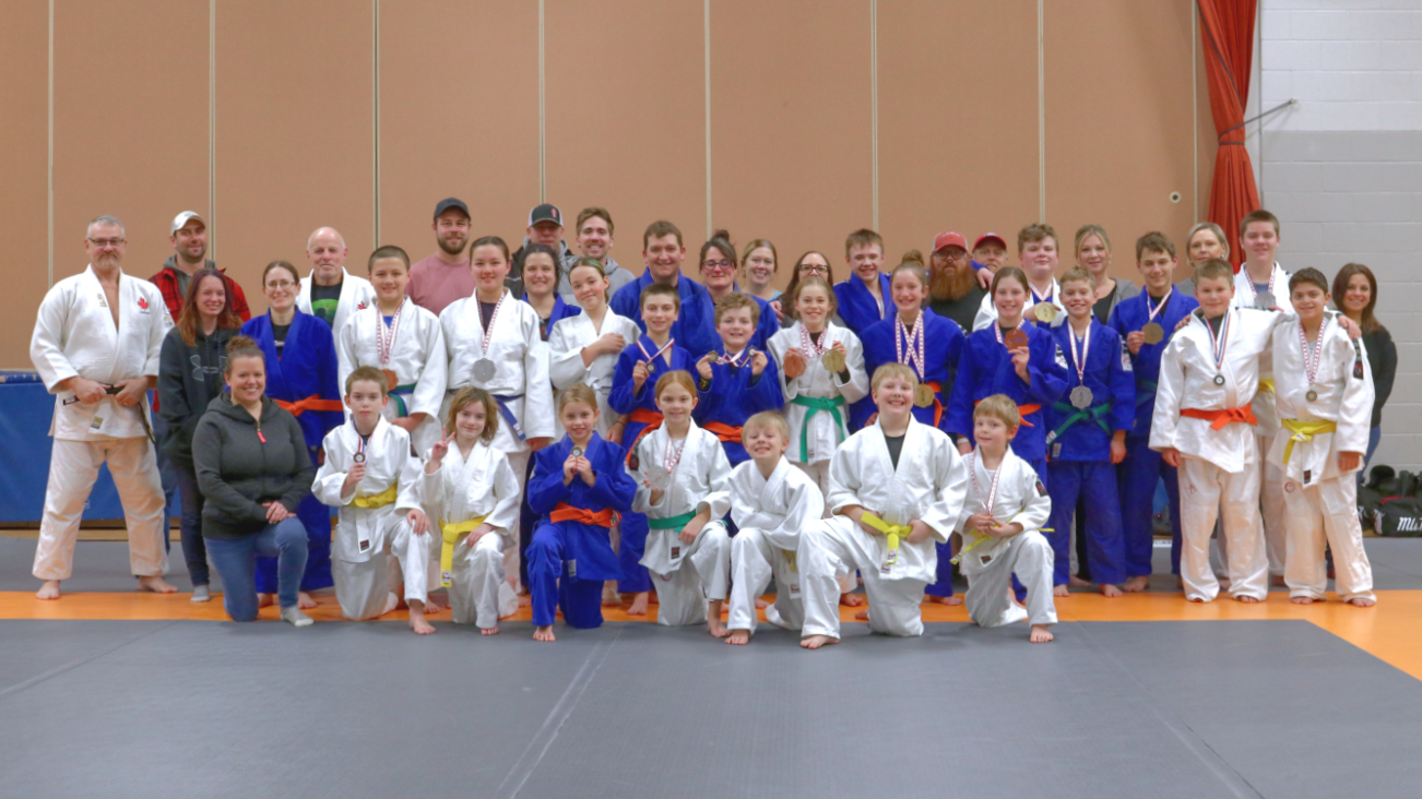 Borderland Judo hosts first annual Borderland Judo Winter Classic