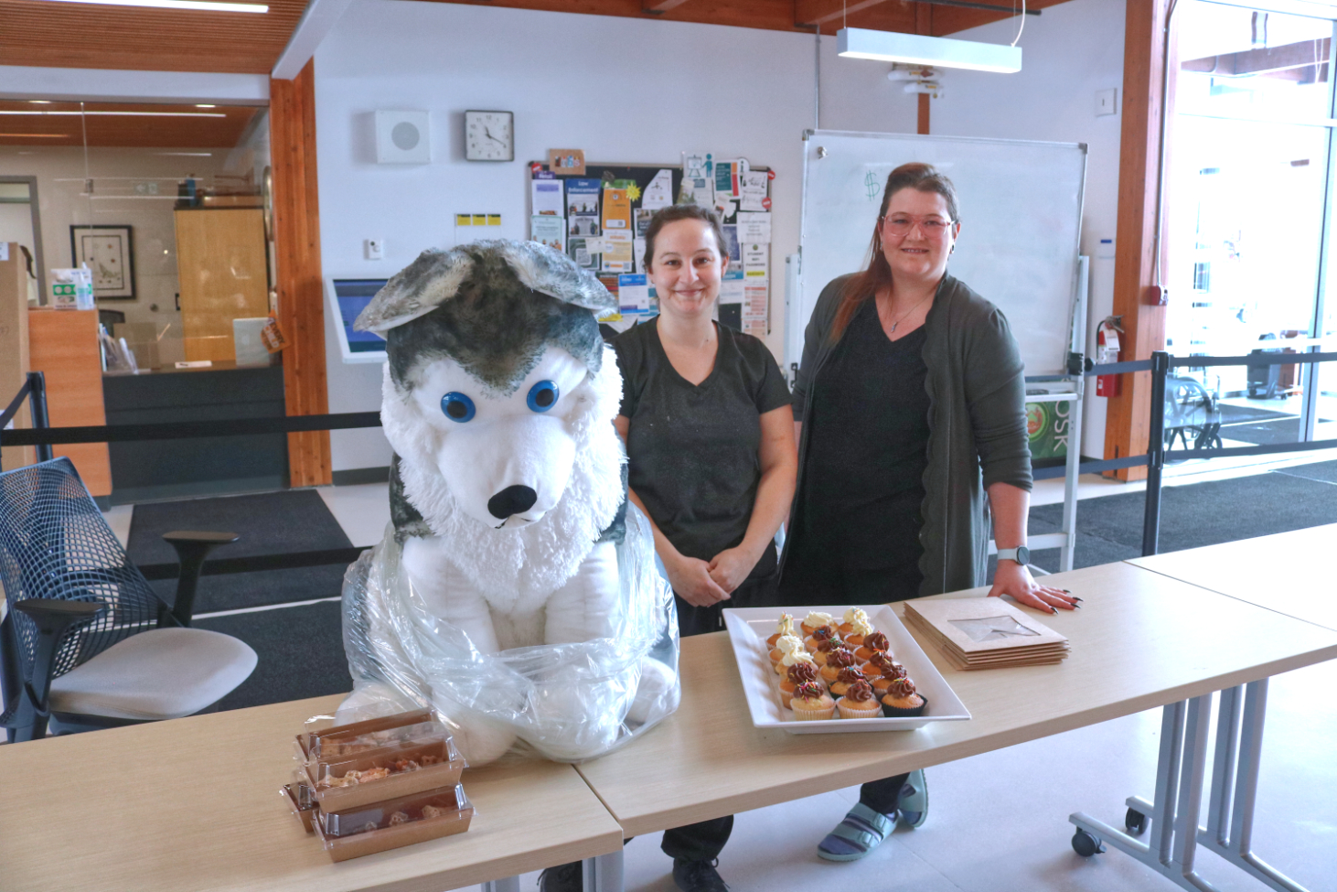 Seven Generations’ Martine Calomino raising money for animals