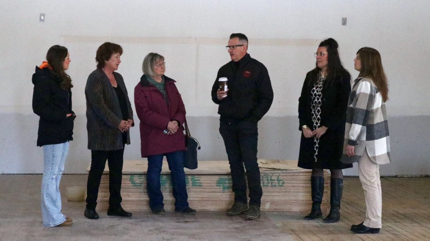Ontario investing in Devlin Community Hall renovations