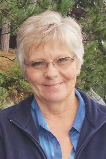 MARLENE LILLIAN GUTPELL (nee WATSON)