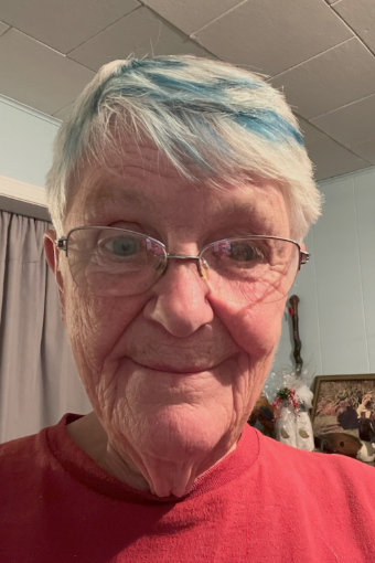 MARION ROBERTA HADDOCK