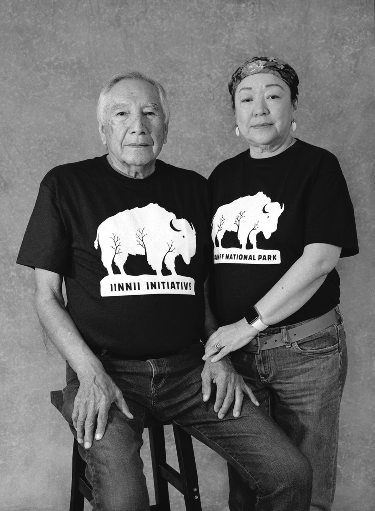 Banff photography exhibit highlightsIndigenous elders across Canada