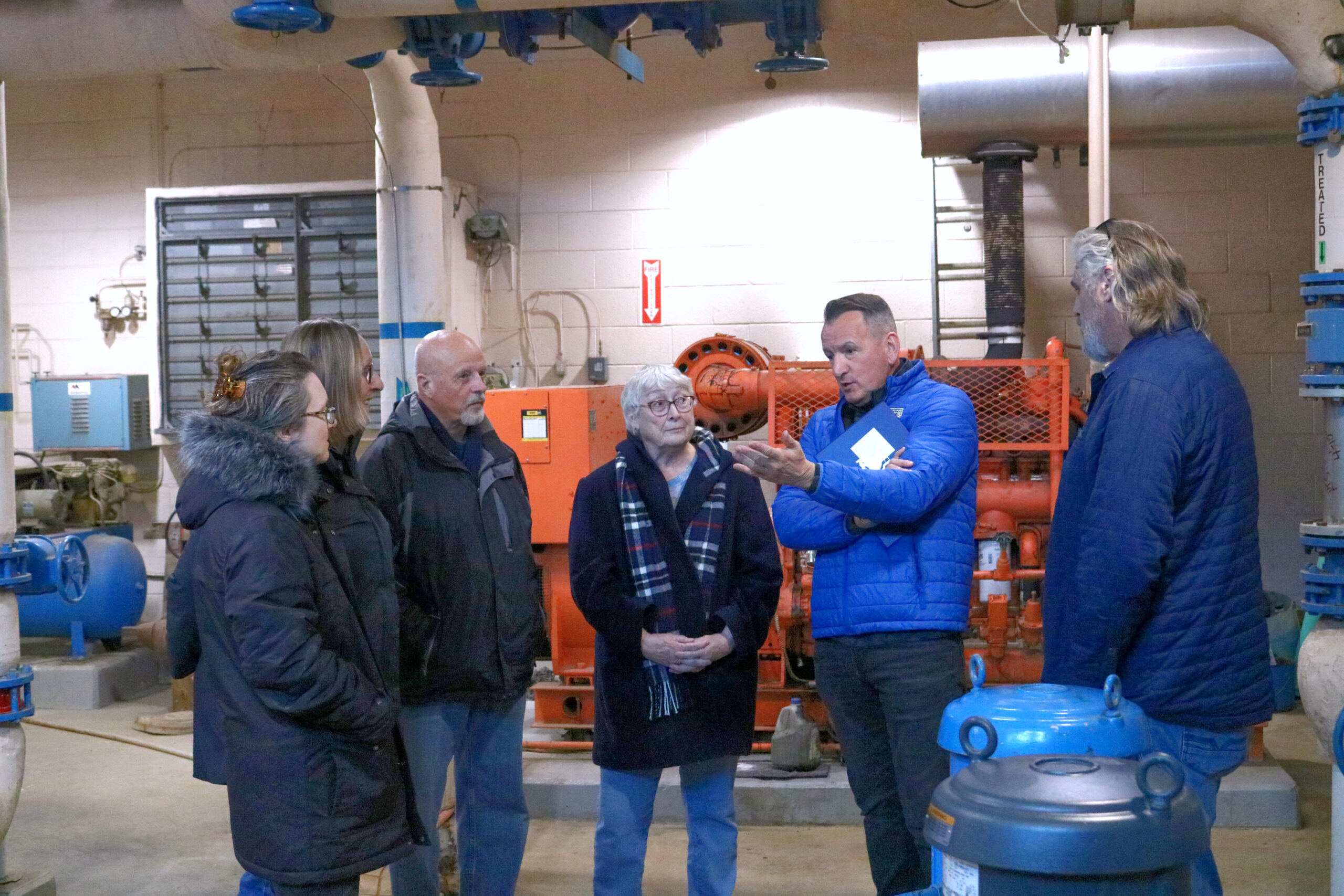 Town of Rainy River spared debt of necessary water treatment enhancements