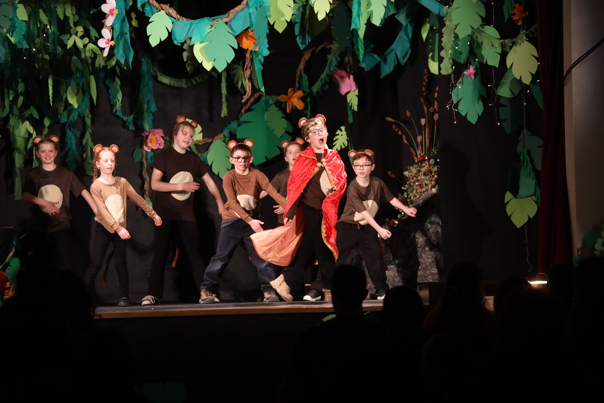 It’s a jungle out there!