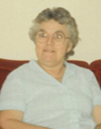 HELEN LALONDE (nee MCRAE)