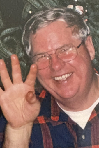 JOHN LAWRENCE “LARRY” MCCOY