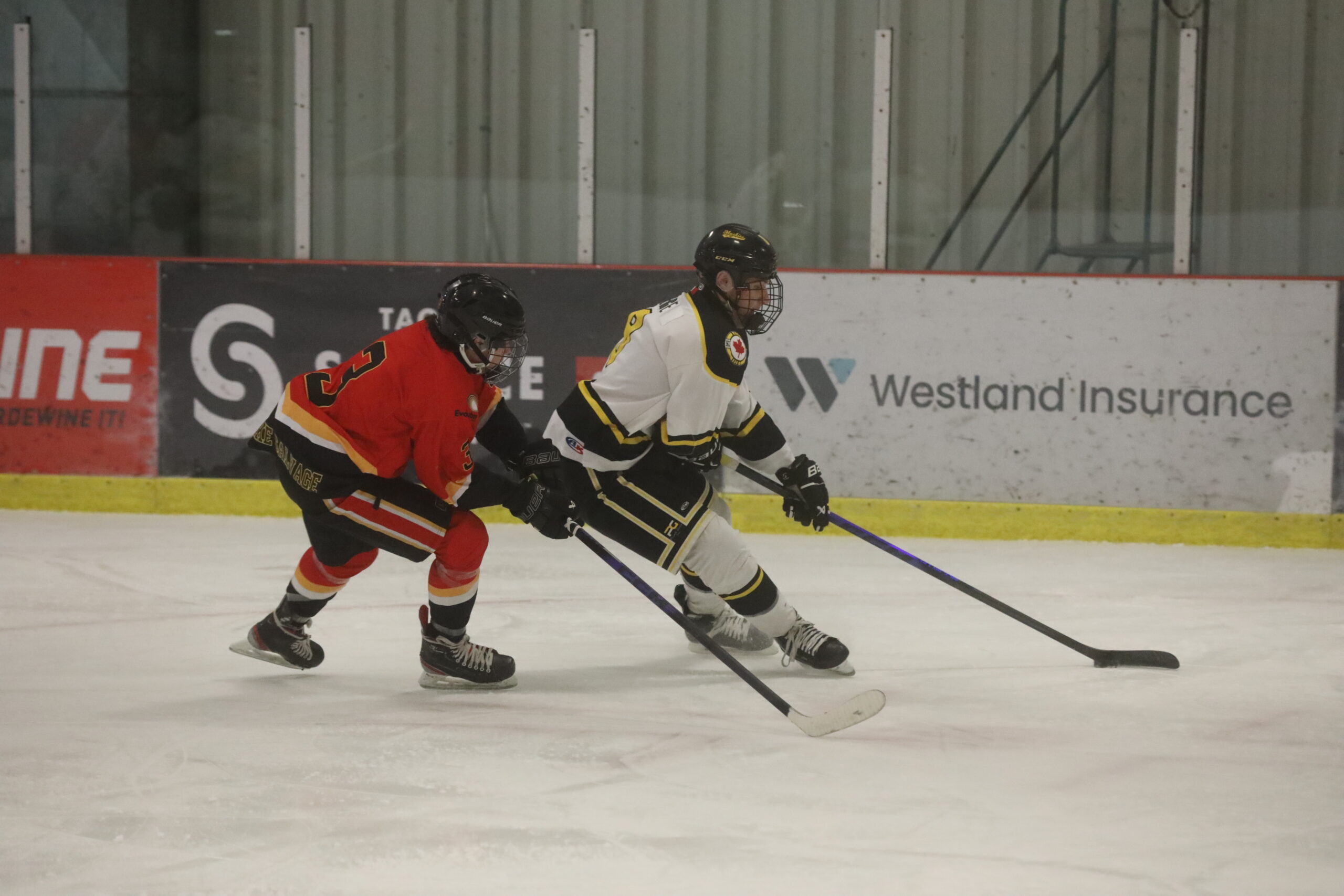 Muskies’ road to OFSAA hockey goes through Sioux Lookout