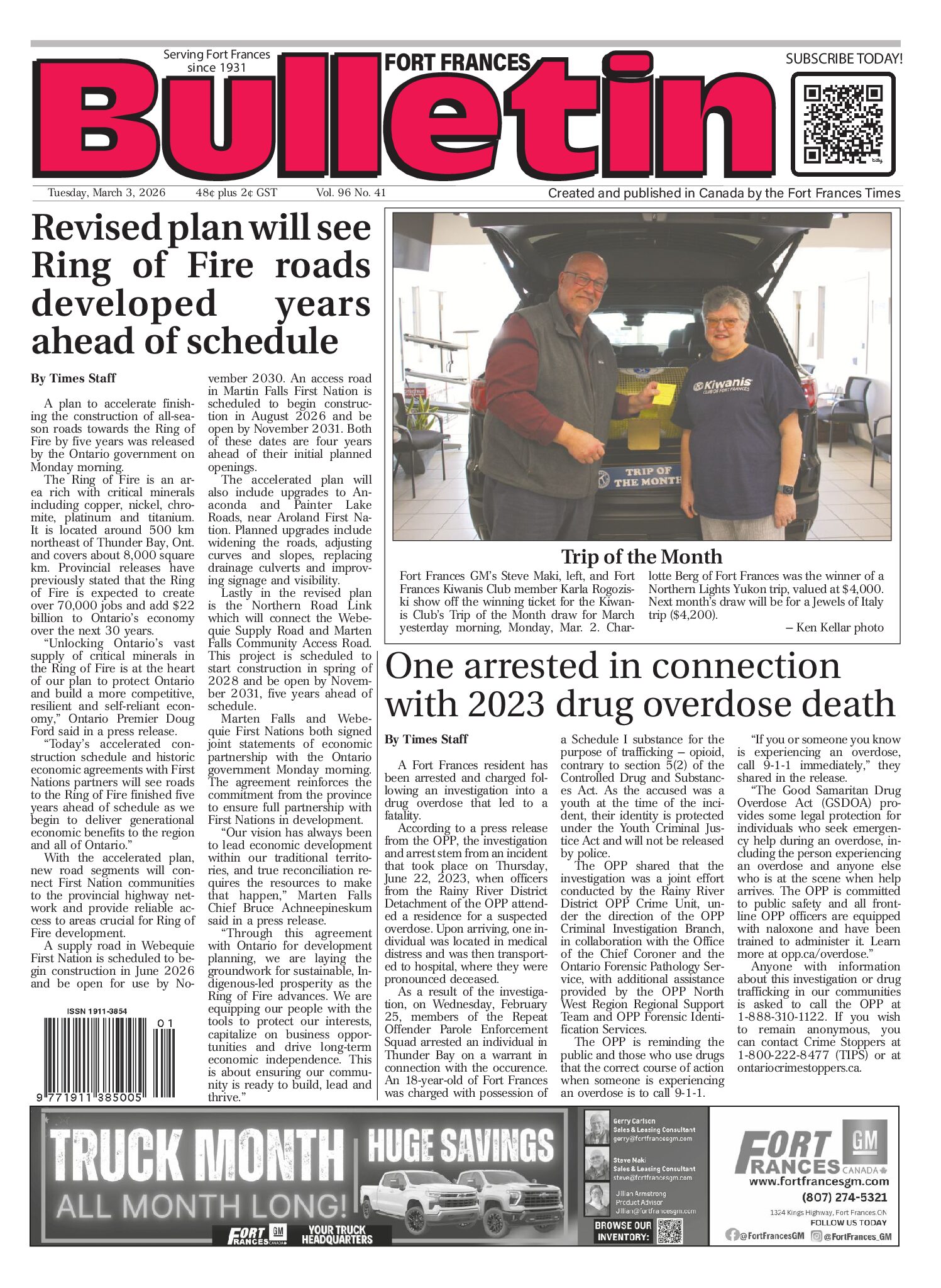 March 3, 2026 – PDF