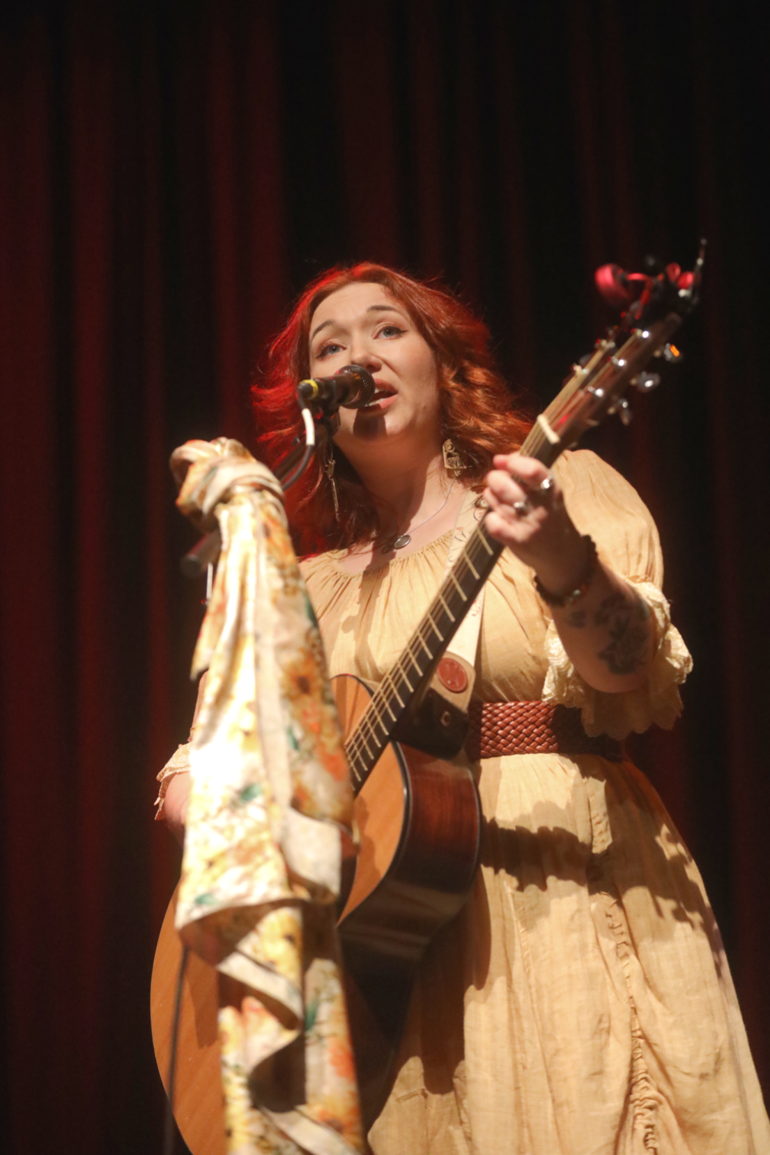 Jessica Pearson & The East Wind