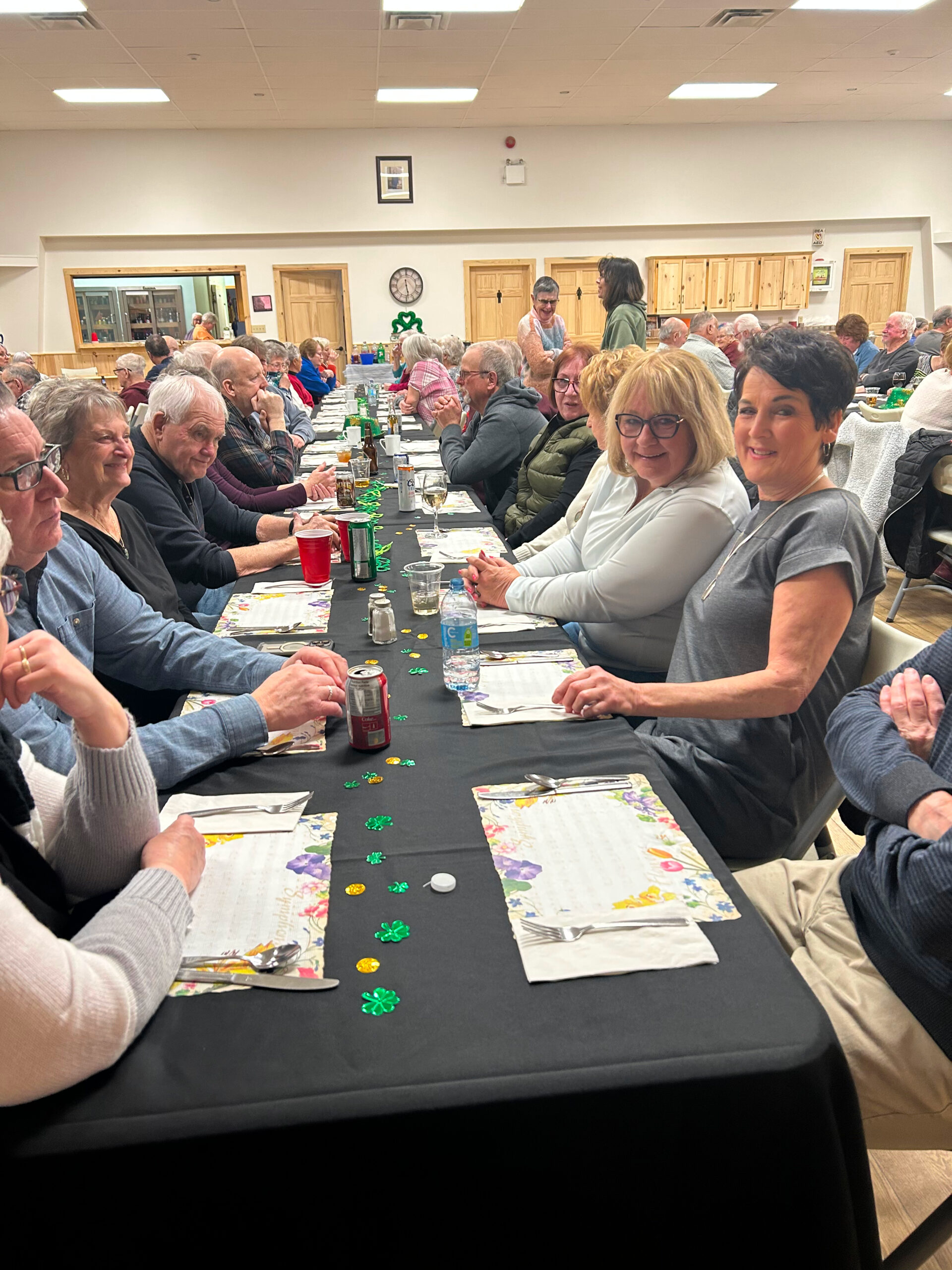 The importance of seniors connecting