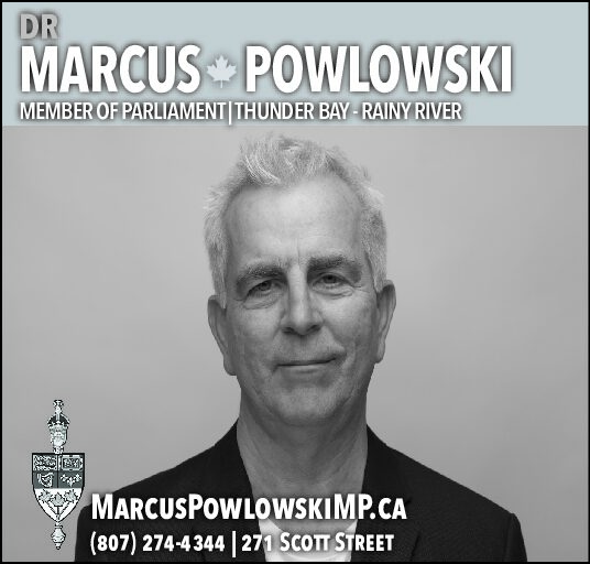 Marcus Powlowski MP
