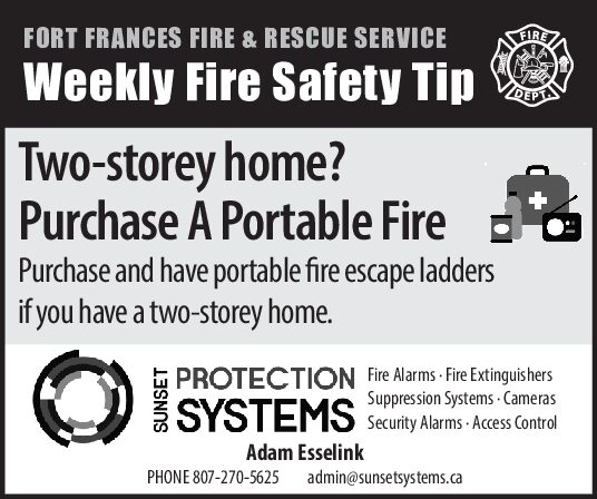 Fort Frances Fire & Rescue Service