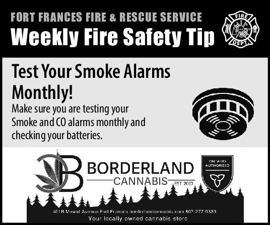 Fort Frances Fire & Rescue Service