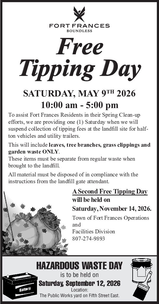 Town of Fort Frances