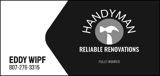 Eddy Wipf Renovations