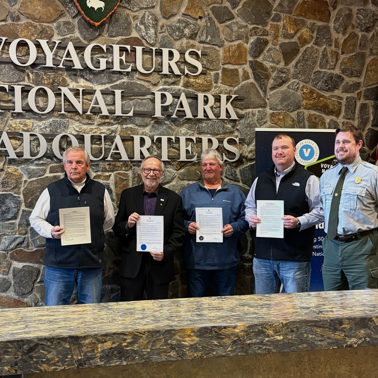 The joy of a dark sky