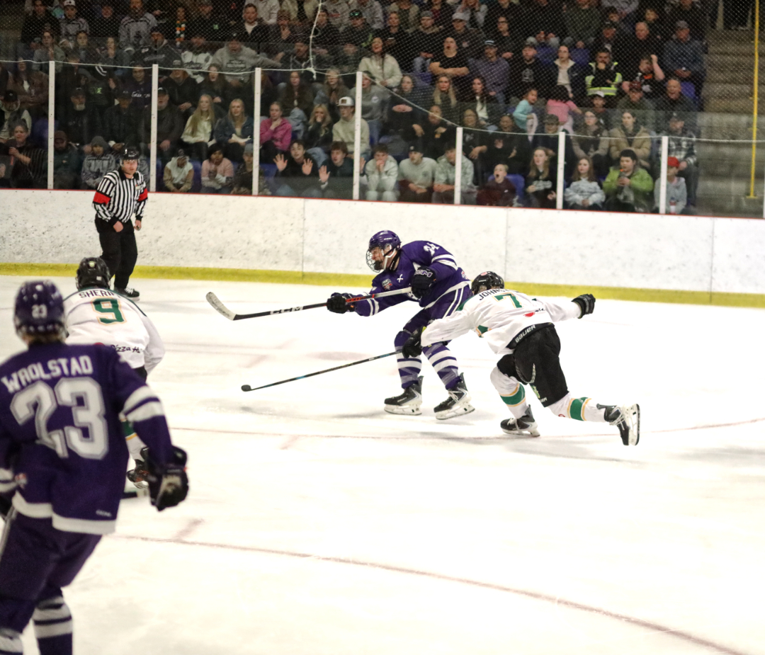 Lakers fall 4-2 in game six, forcing game seven in the Salonen Cup
