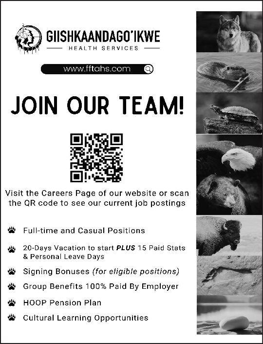 Join Our Team