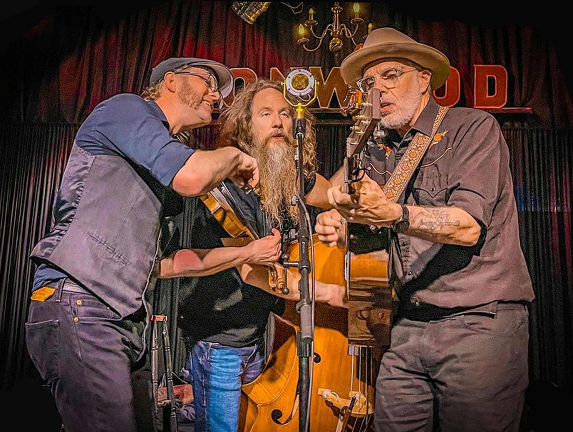 John Wort Hannam trio wraps up Tour De Fort season this week