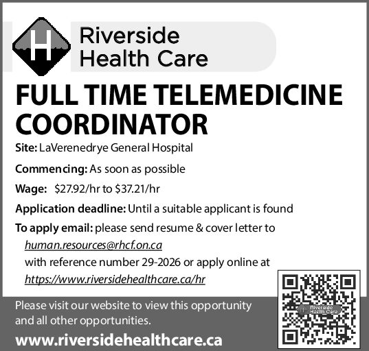 Telemedicine Coordinator