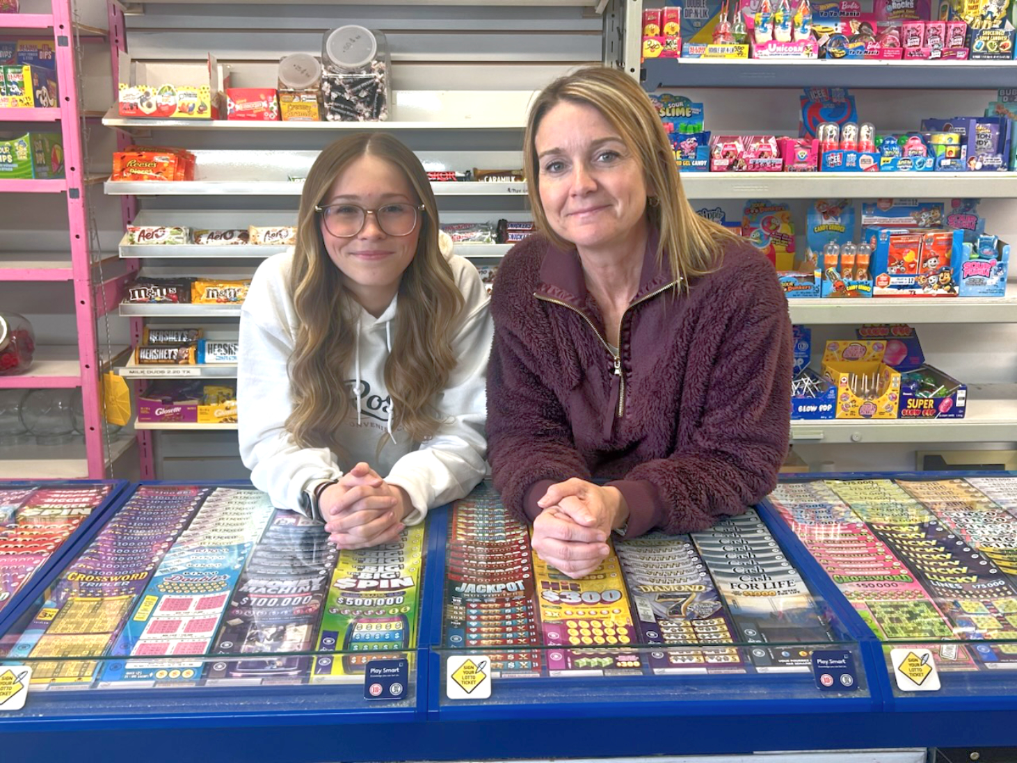 Ski’s Variety owner announces sale of business, welcomes Rosey’s Convenience in their place