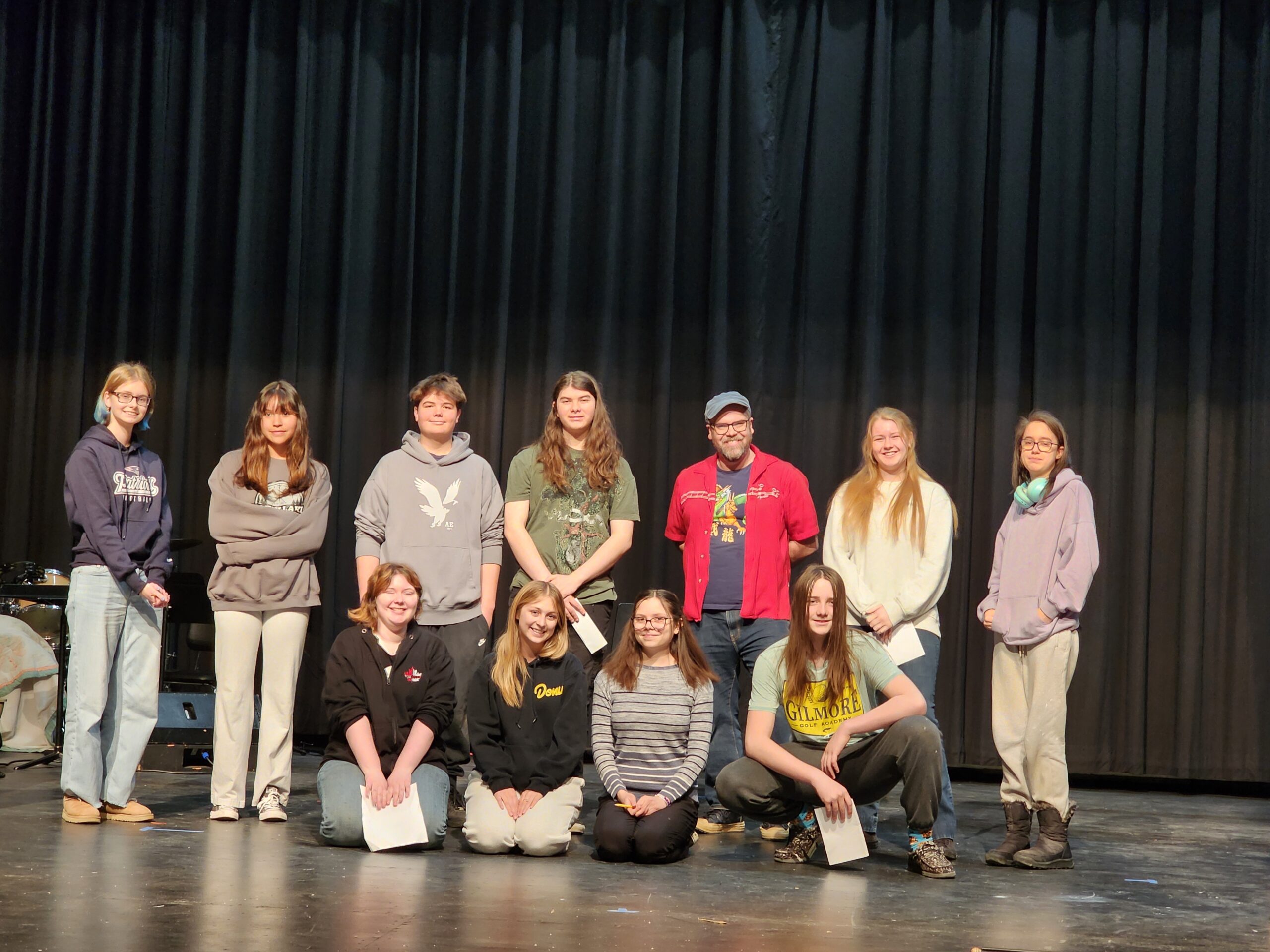 Rainy River District Festival of the Performing Arts competition heats up this week