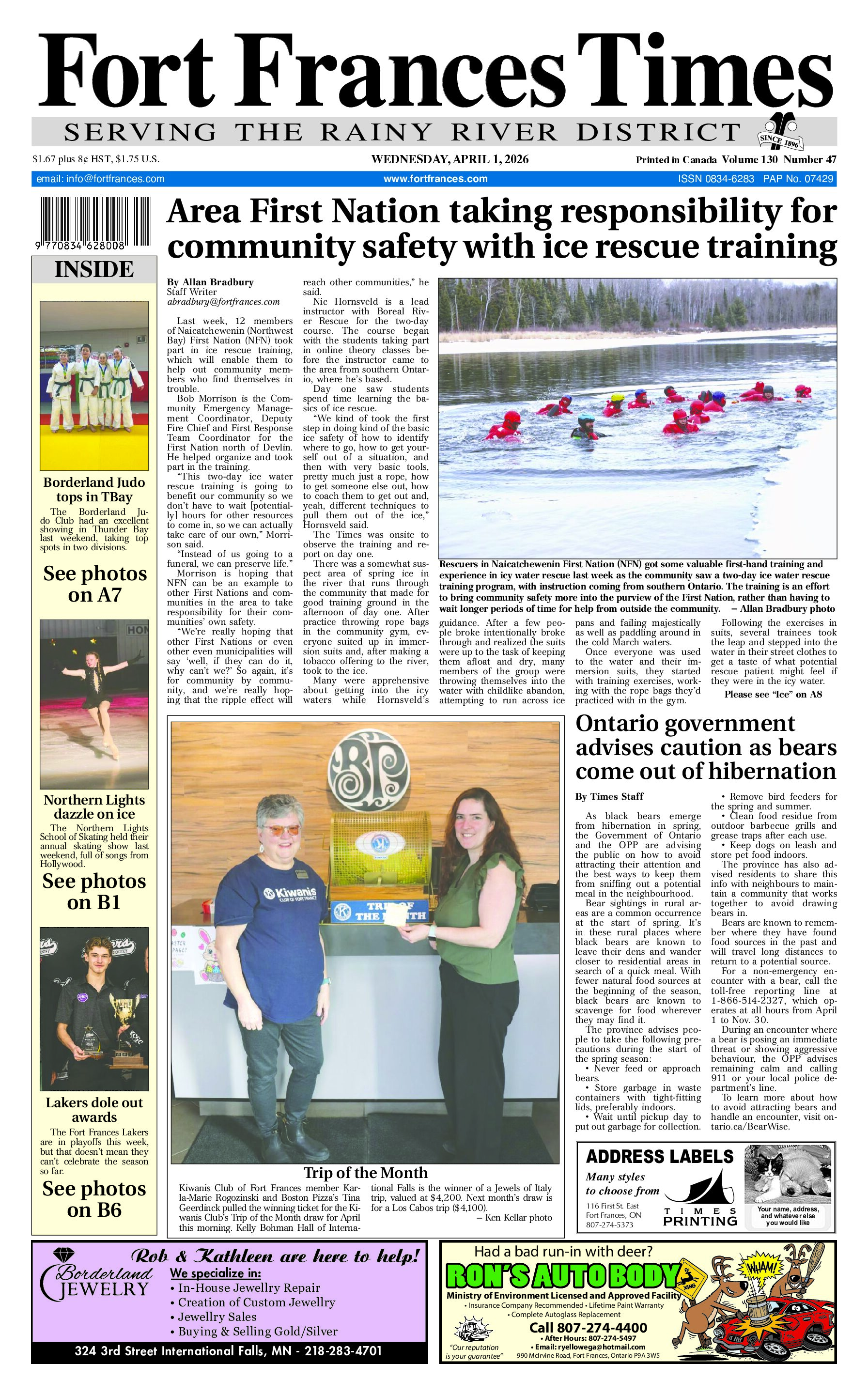 April 1, 2026 – PDF