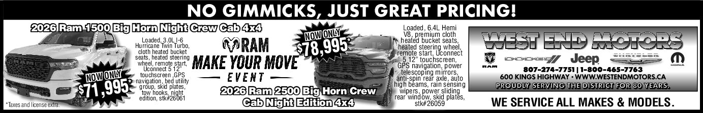 West End Motors