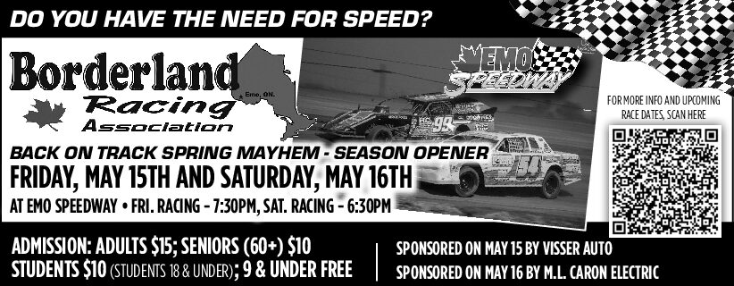 Borderland Racing
