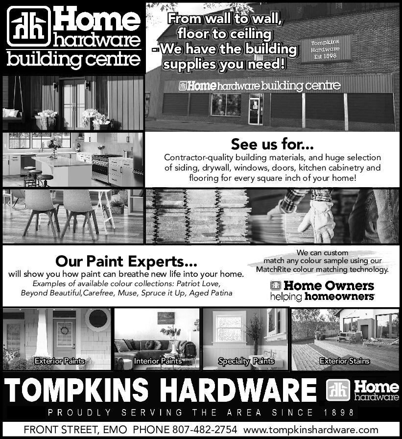 Tompkins Hardware