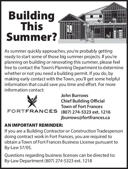 Town of Fort Frances