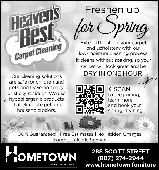 Hometown Furniture & Appliance