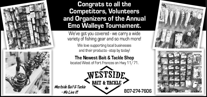 Westside Bait & Tackle