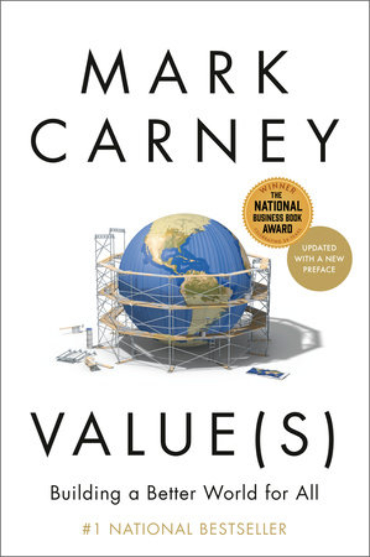 The Art of Timing: Value, values and Carney