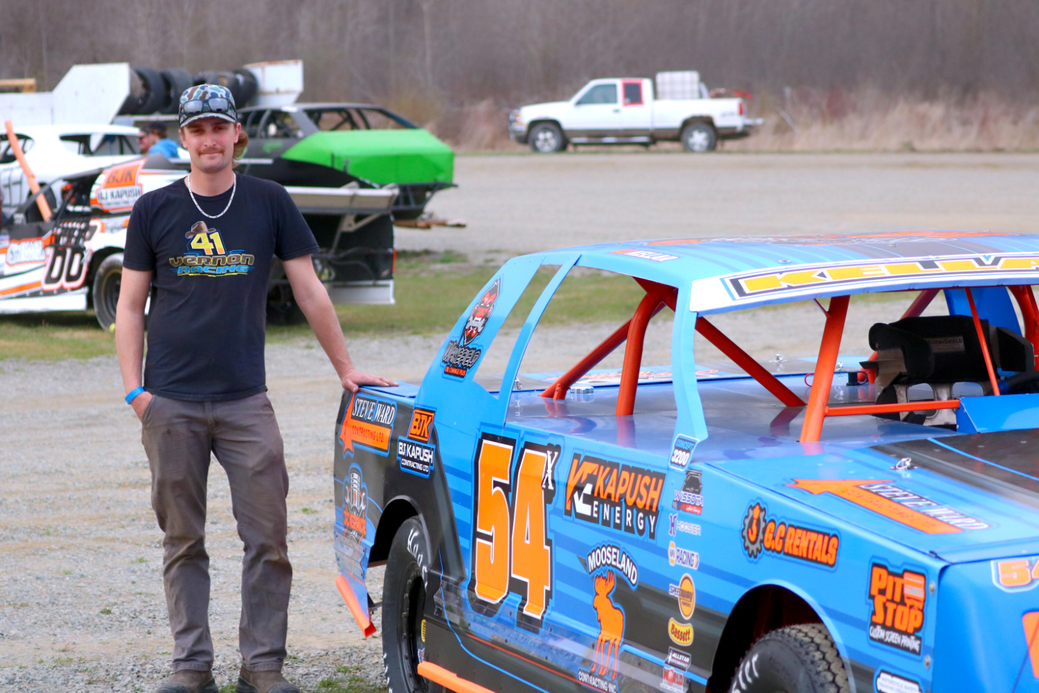 Repeat Emo Speedway champ on the racing lifestyle: ‘It’s not just a hobby’