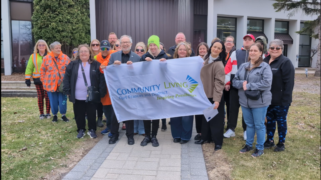 Community Living Month proclaimed in Fort Frances
