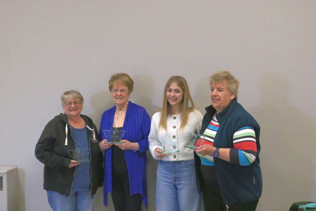Chamber of Commerce director Heather Johnson named Fort Frances Citizen of the Year