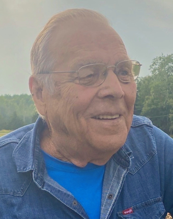 KENNETH (BUD) EINAR LARSON