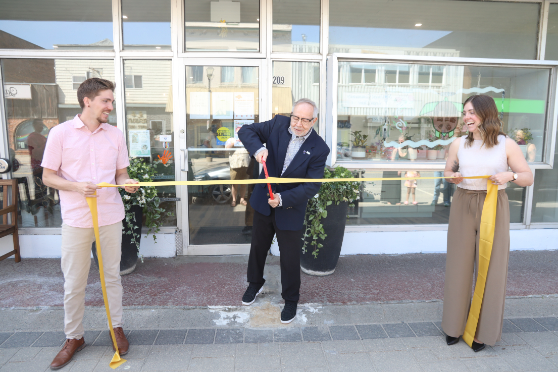 NWOCC celebrates grand opening of new location