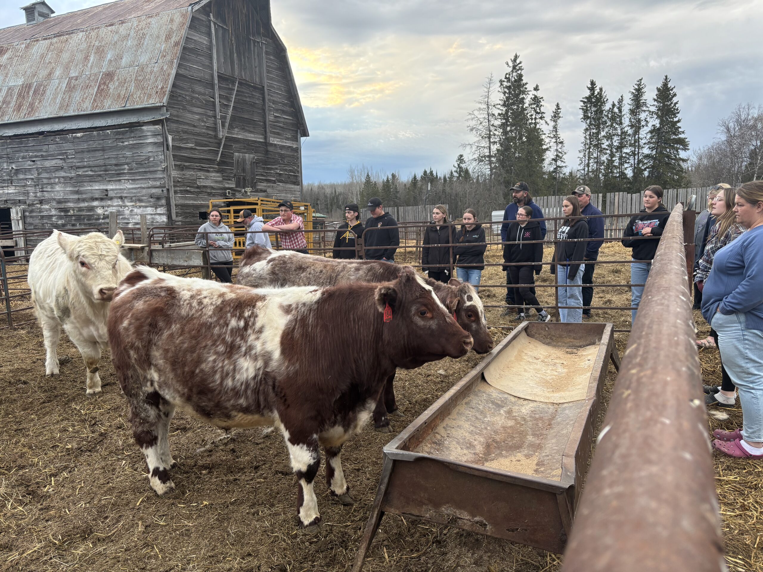 United Beef Club holds first meeting to kick off season