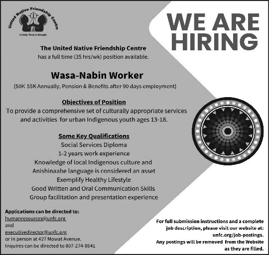 Wasa-Nabin Worker