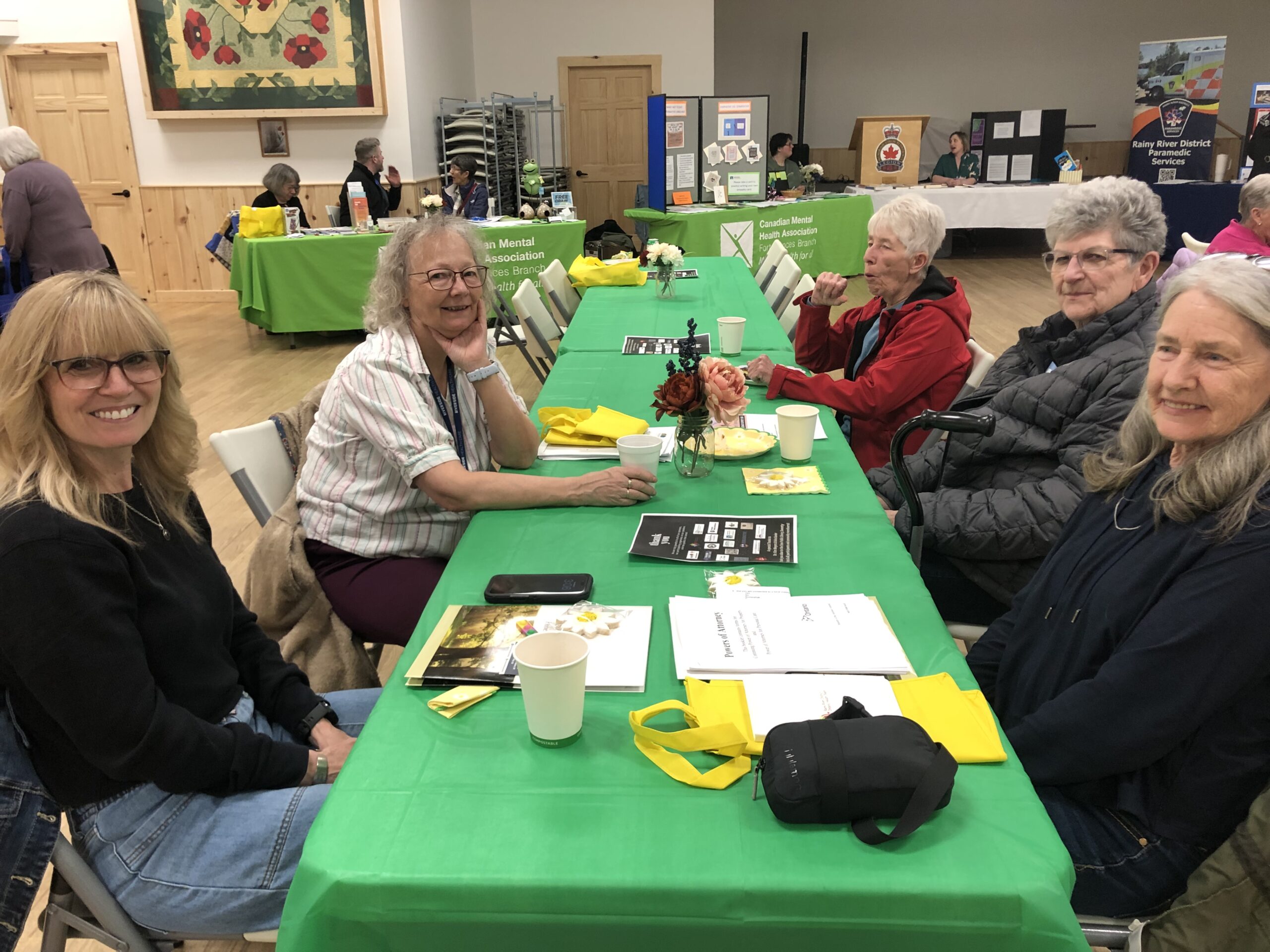 Pushing Up Daisies holds another excellent, informative event