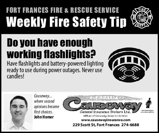 Fort Frances Fire & Rescue Service