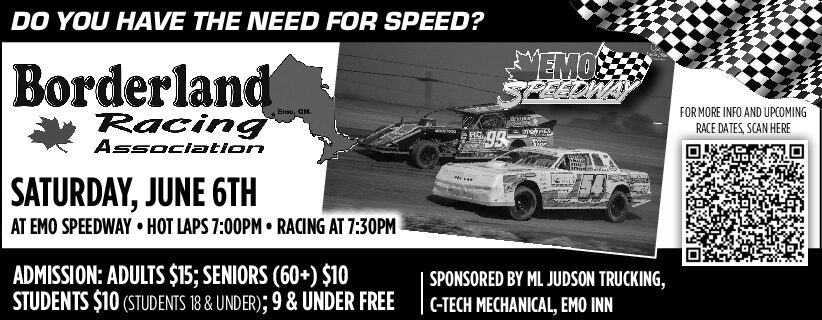 Borderland Racing