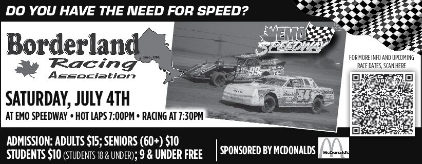 Borderland Racing