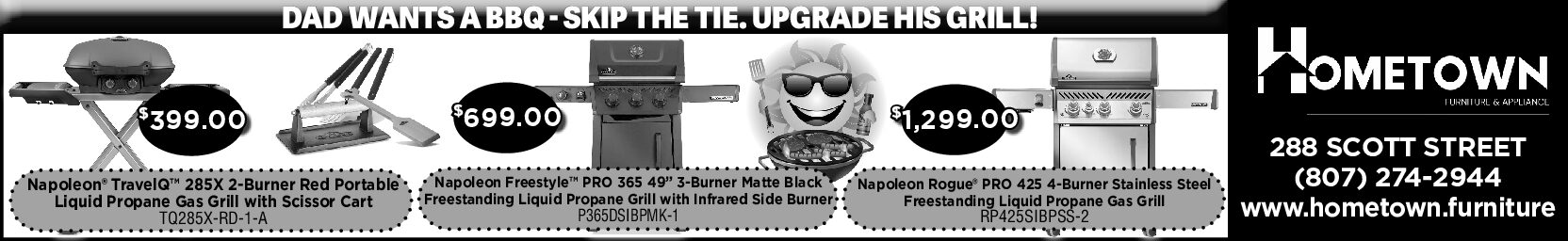 Hometown Furniture & Appliance